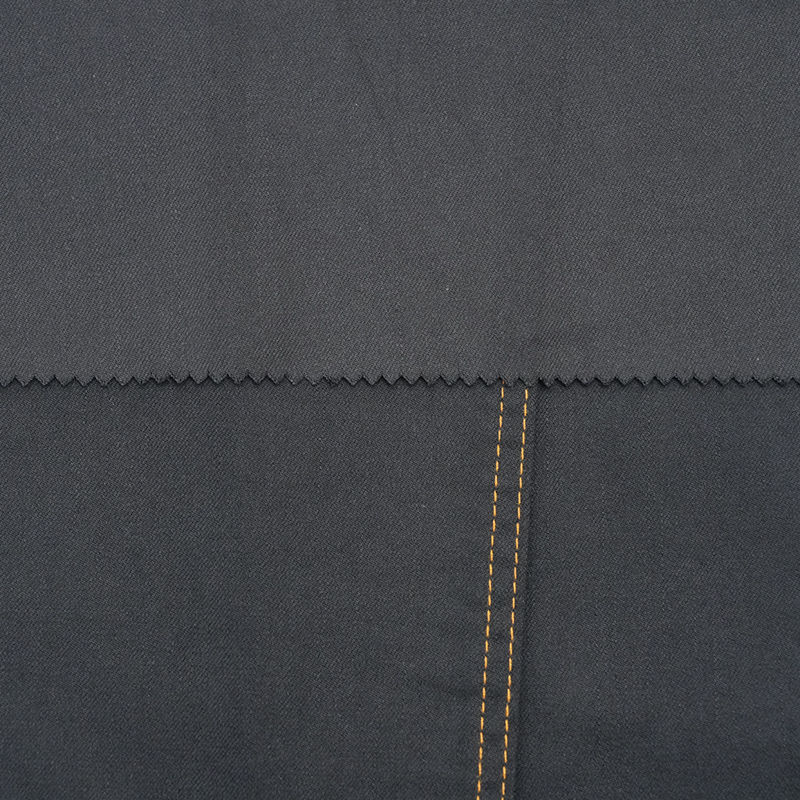 GS1742D Süper Streç Pamuklu Modal Streç Twill Boyalı Bez
