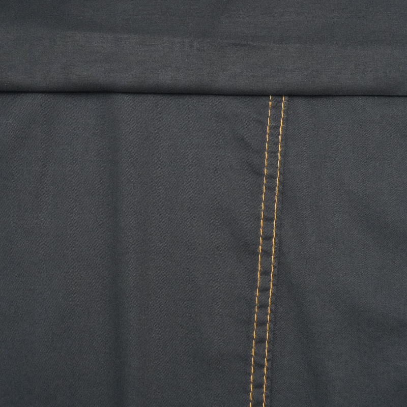 GS3509 İnce boyalı streç poplin kumaş